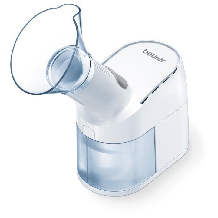 Beurer Vaporisateur a vapeur SI 40 Blanc