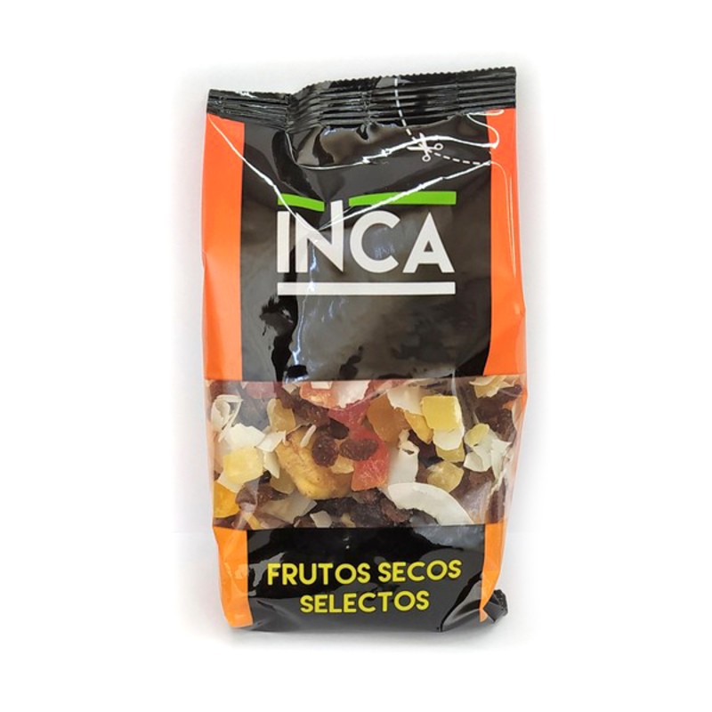 Fruits secs Inca (200 g)