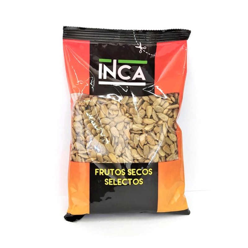 Graines de tournesol Inca Pelées Frites (125 g)