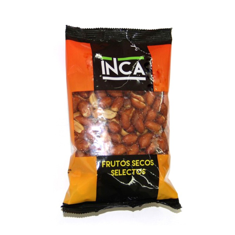 Cacahuètes Inca Frites (150 g)