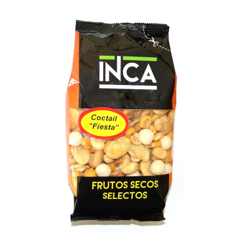 Dried Fruit Cocktail Inca Fiesta (200 g)