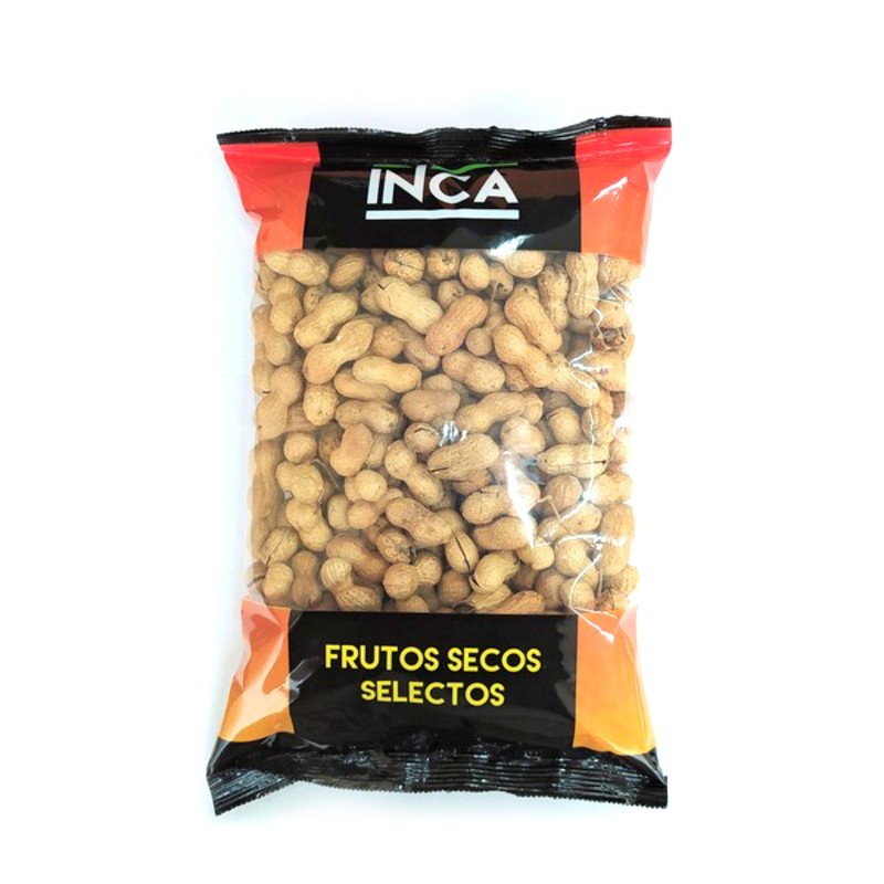 Cacahuètes Inca Rôti (500 g)