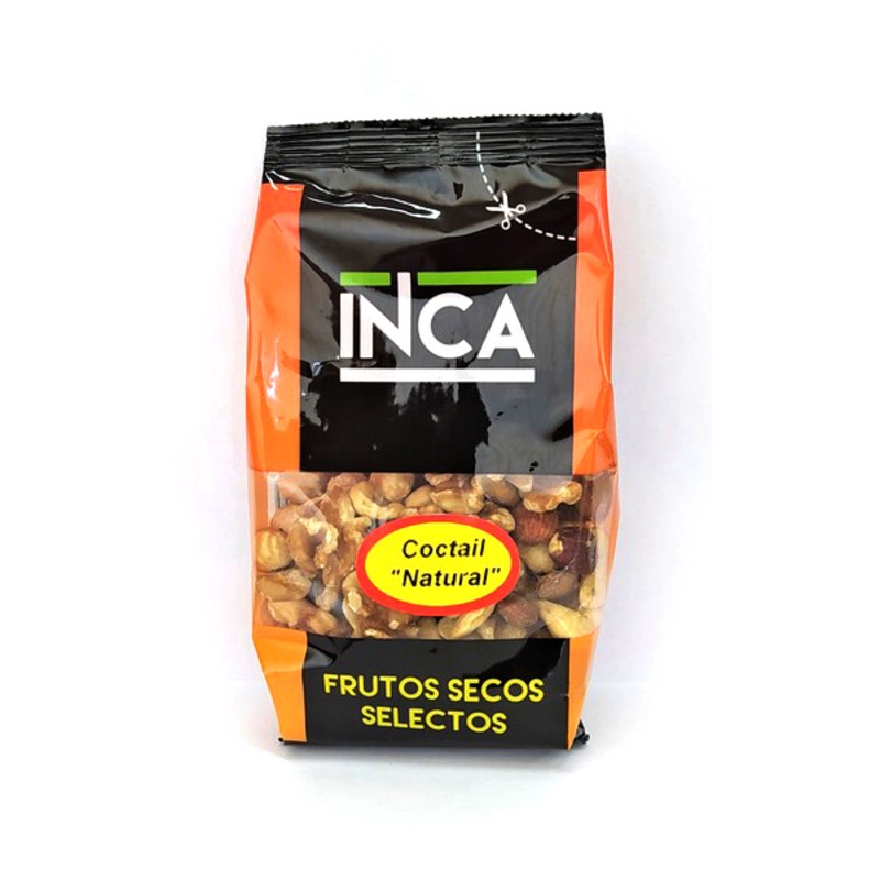 Dried Fruit Cocktail Inca Naturel (150 g)