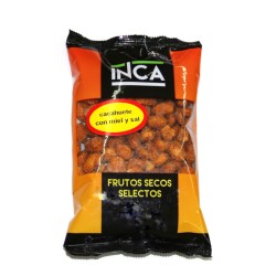 Cacahuètes Inca Frites Miel...