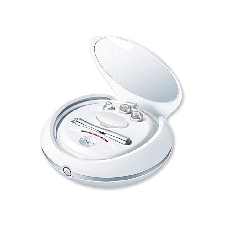 BEURER FC 100 - Appareil de microdermabrasion - Gommage professionnel