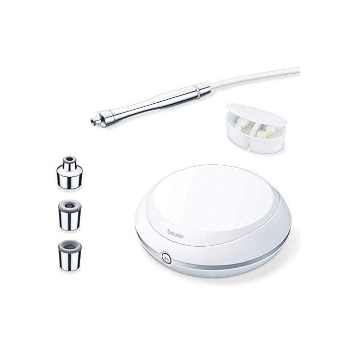 BEURER FC 100 - Appareil de microdermabrasion - Gommage professionnel