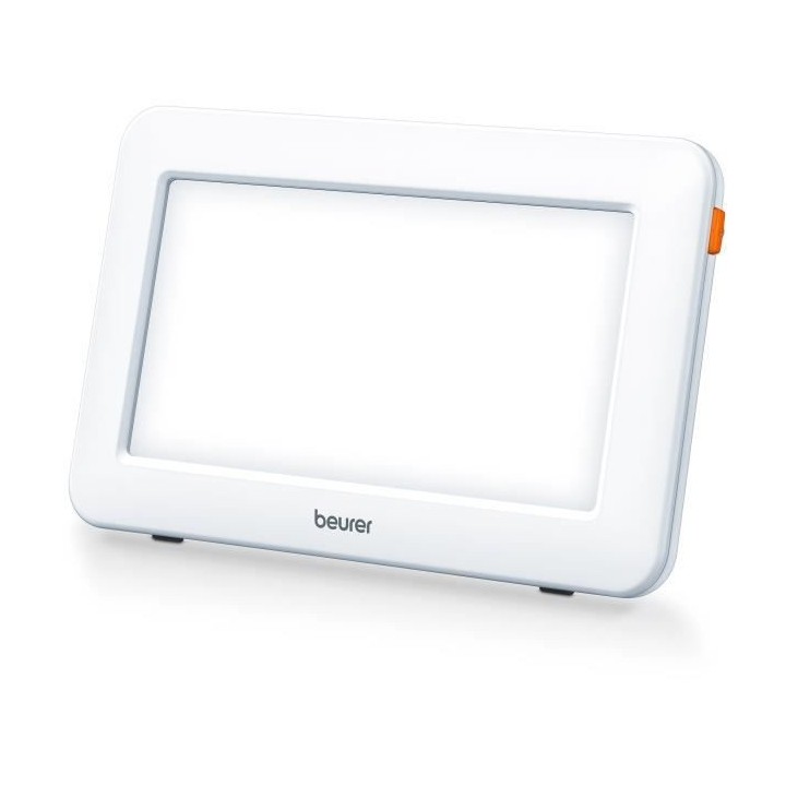 BEURER TL 20 - Lampe de luminothérapie compacte : pratique pour les d