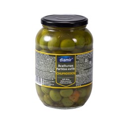 Olives Diamir Assaisonnées...