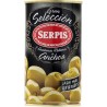 Olives Serpis Farci d'anchois (150 g)