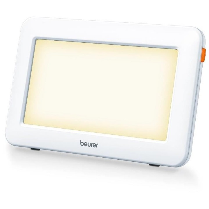 BEURER TL 20 - Lampe de luminothérapie compacte : pratique pour les d