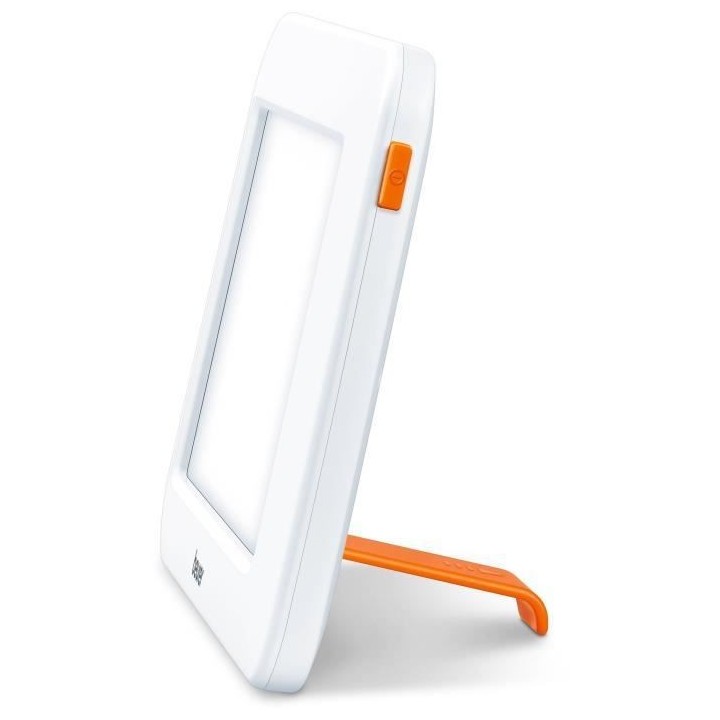 BEURER TL 20 - Lampe de luminothérapie compacte : pratique pour les d