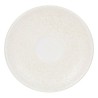 Assiette Inde Atelier Porcelaine Blanc Ø 12 cm (ø 12 cm)