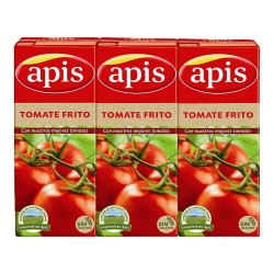 Tomate frite Apis (3 x 215 g)