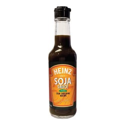 Sauce de soja Heinz (150 ml)