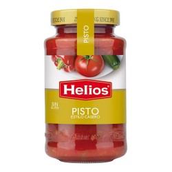 Sauce Helios Pisto Fait...