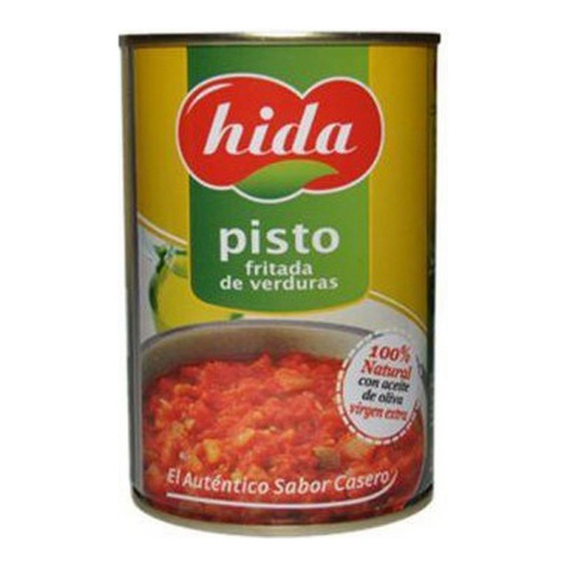 Ratatouille de légumes Hida Fritada (400 g)