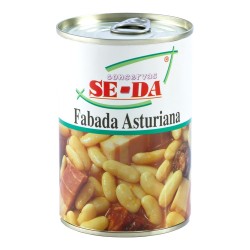 Fabada asturienne Se-Da...