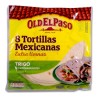 Tortillas de blé Old El Paso (320 g)