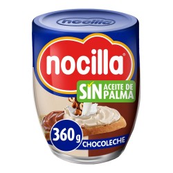 Chocolate Spread Nocilla...