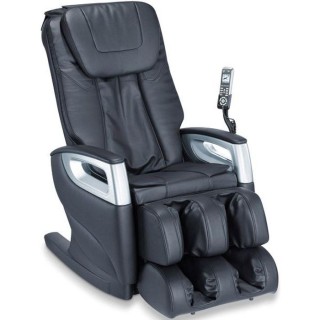 Fauteuil de massage shiatsu MC 5000 HCT deluxe de Beurer