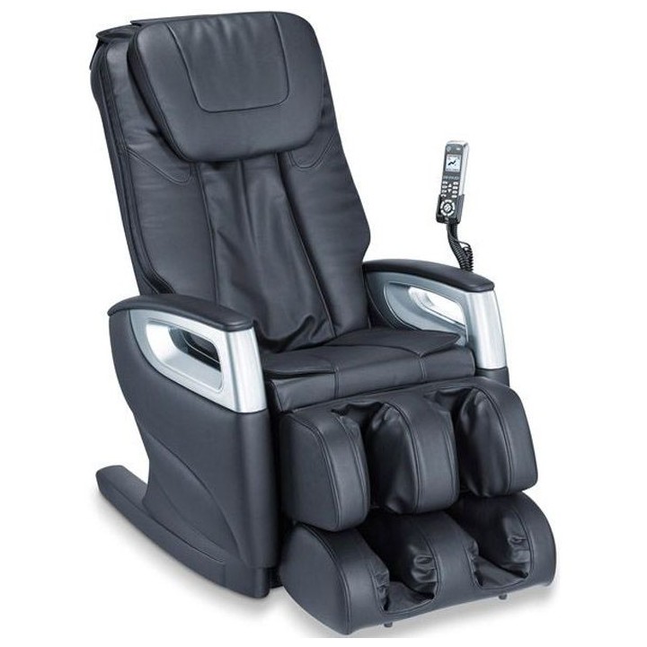 Fauteuil de massage shiatsu MC 5000 HCT deluxe de Beurer