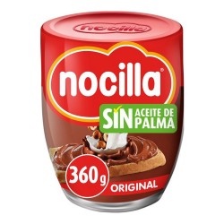 Chocolate Spread Nocilla...