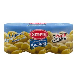 Olives Serpis Farci...