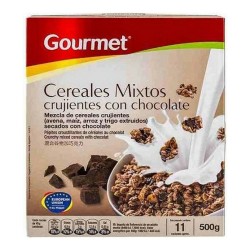 Céréales Gourmet Muesli...