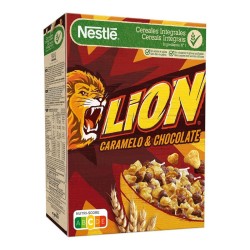 Céréales Nestle Lion (400 g)