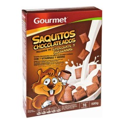 Céréales Gourmet Saquitos...