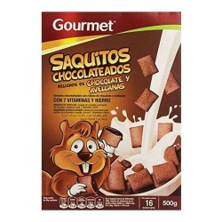 Céréales Gourmet Saquitos...