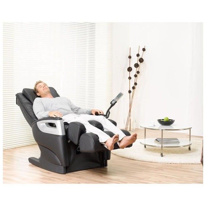 Fauteuil de massage shiatsu MC 5000 HCT deluxe de Beurer