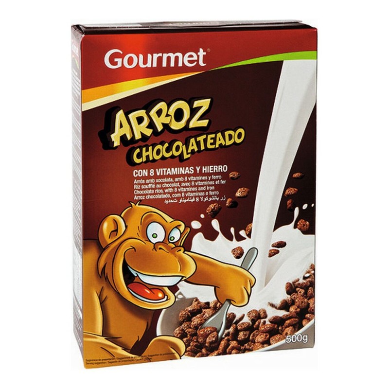 Céréales Gourmet Choco (500 g)