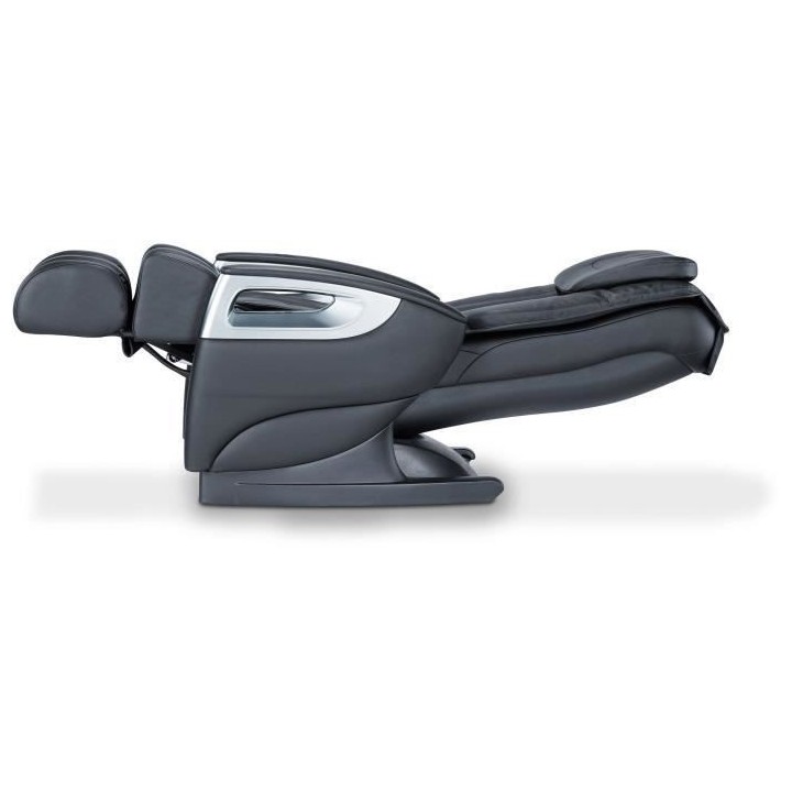 Fauteuil de massage shiatsu MC 5000 HCT deluxe de Beurer