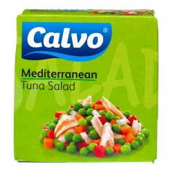 Salade Calvo Mediterránea...