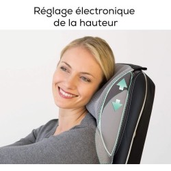 BEURER MG 295 - Housse de siege de massage shiatsu