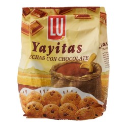 Biscuits Lu Yayita Chocolat...