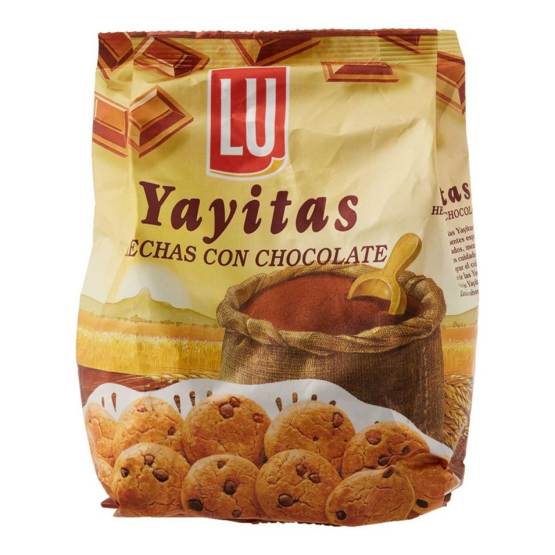 Biscuits Lu Yayita Chocolat (250 g)