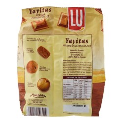 Biscuits Lu Yayita Chocolat (250 g)