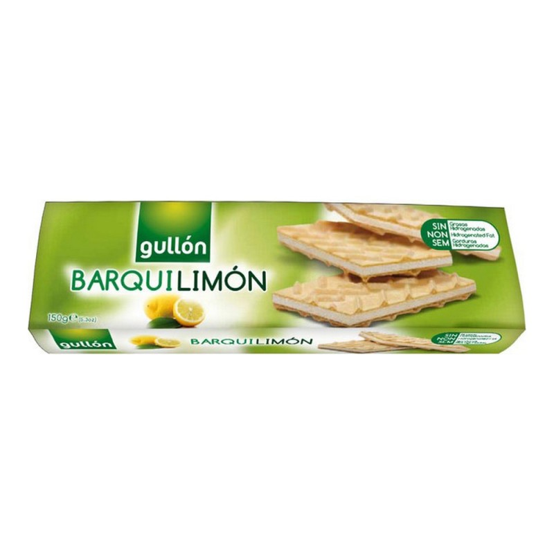 Biscuits Gullón Citron (150 g)