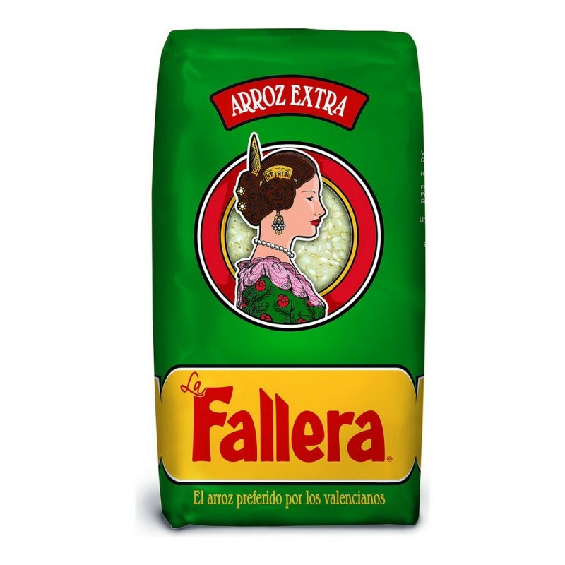 Riz La Fallera Cat. Extra (1 kg)