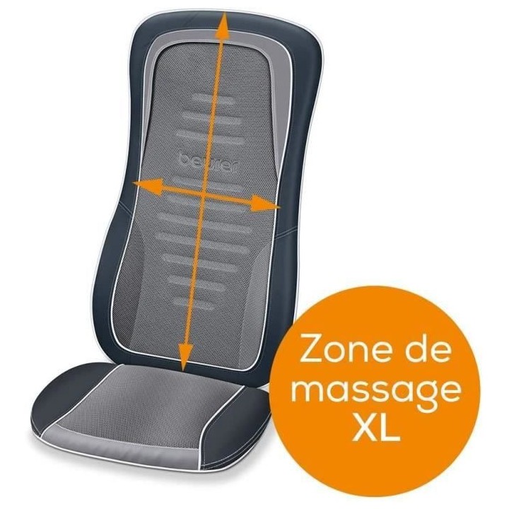 BEURER MG 315 - Siege massant shiatsu