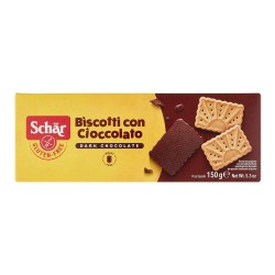 Chocolate Biscuits Schar...