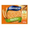 Biscuits Fontaneda Marielu Fibre Céréales (520 g)