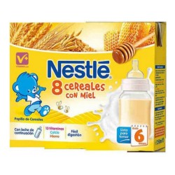 Purée pour bébé Nestle Lait...