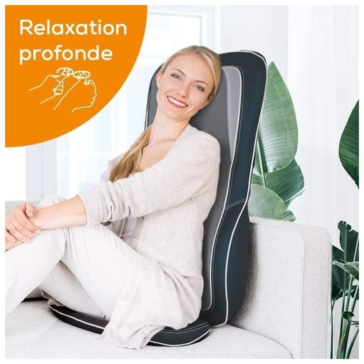 BEURER MG 315 - Siege massant shiatsu