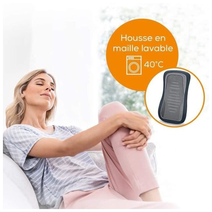 BEURER MG 315 - Siege massant shiatsu
