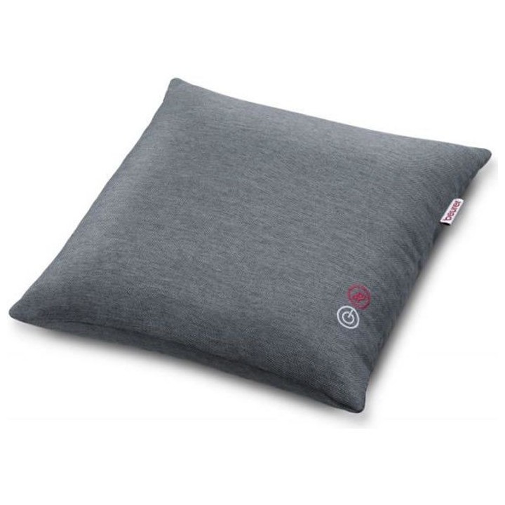 Beurer Coussin de massage Shiatsu MG 135 18W Gris