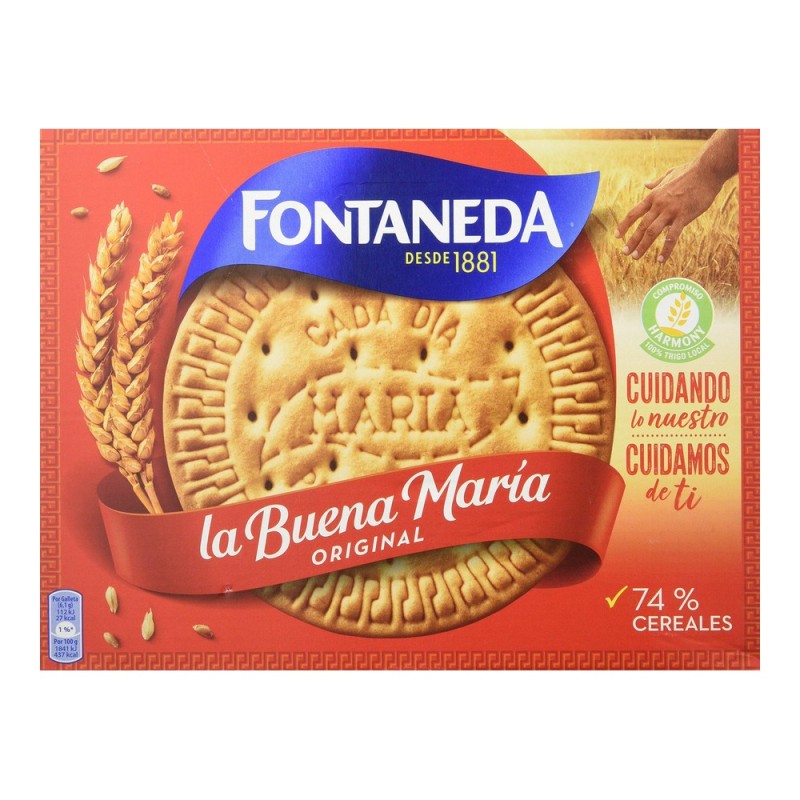 Biscuits Fontaneda Maria (800 g)