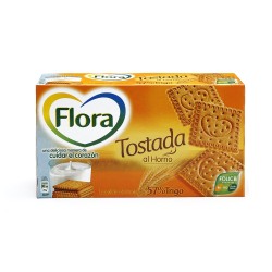 Biscuits Flora Dorada...